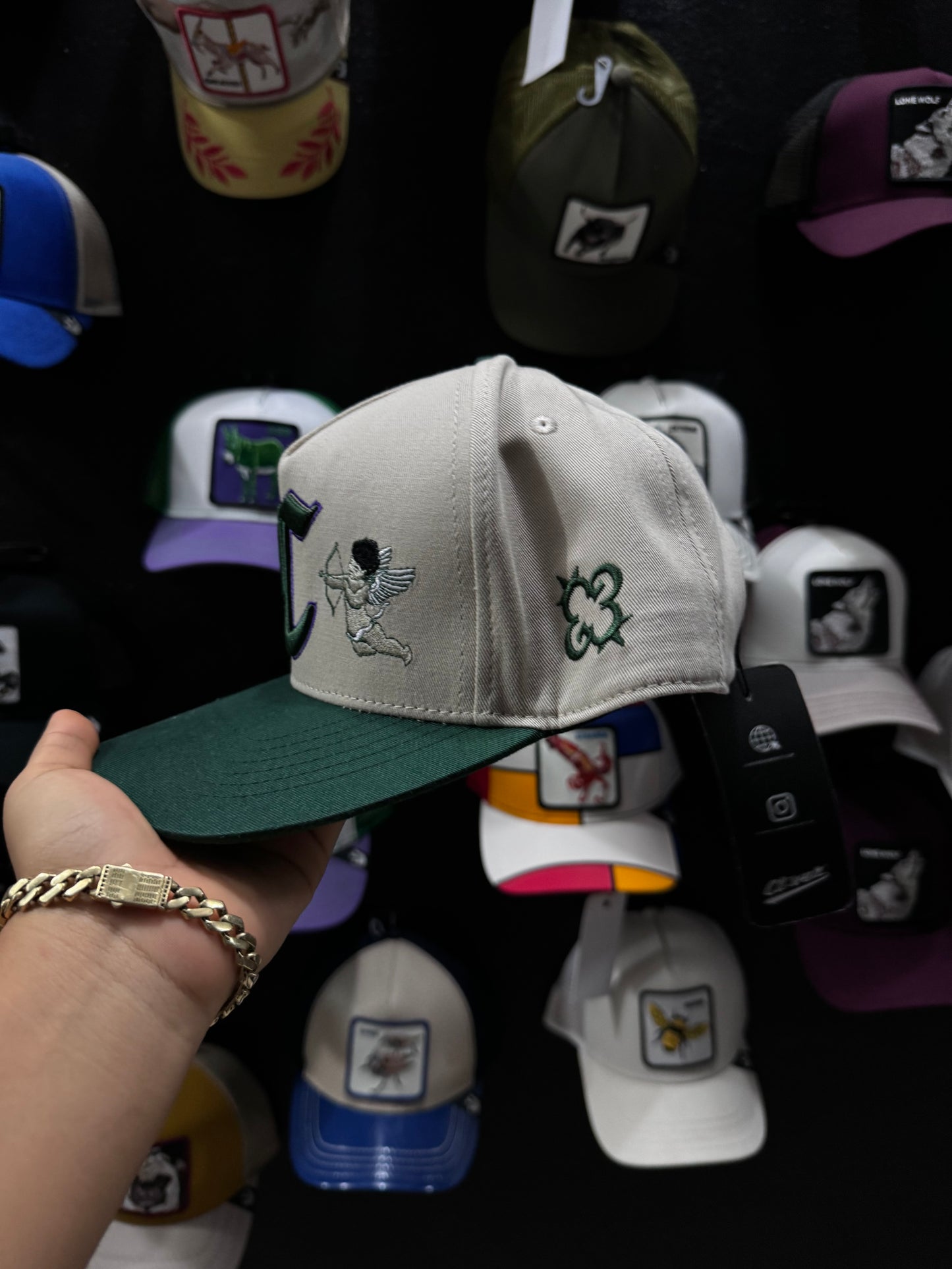 CLOVER GARMENTS CLUB