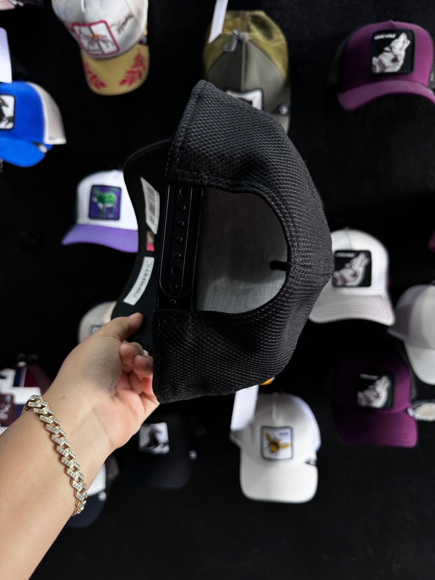 NEW ERA BULKS ADJUSTABLE