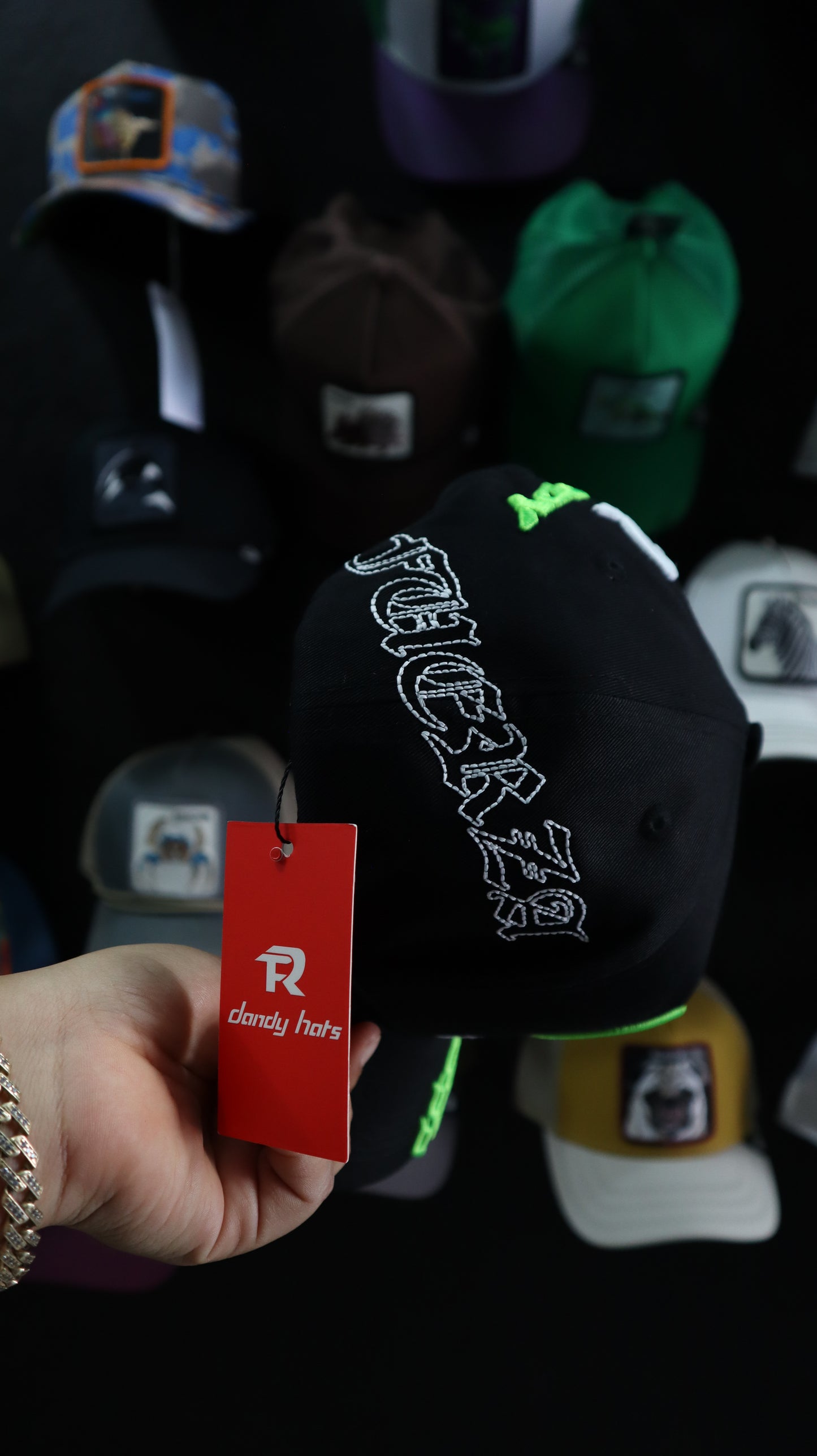 DANDY HATS X FUERZA REGIDA