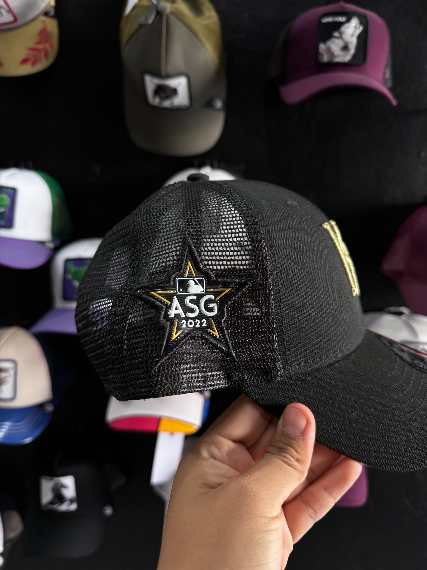 NEW ERA 9 FORTY KC ADJUSTABLE