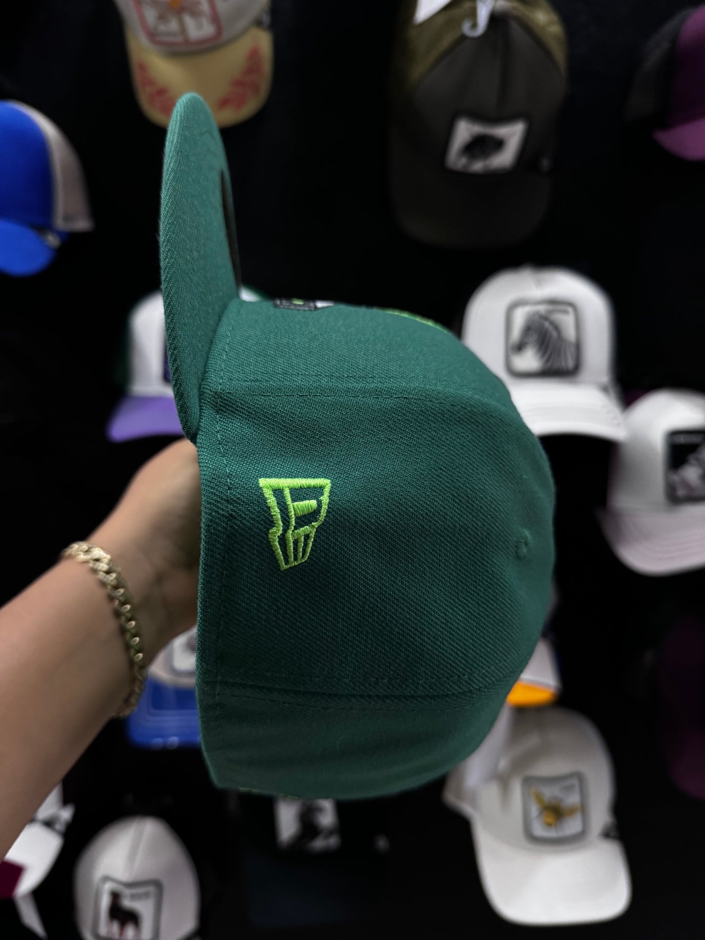 NEW ERA 59 FIFTY RICK AND MORTY 7 1/4