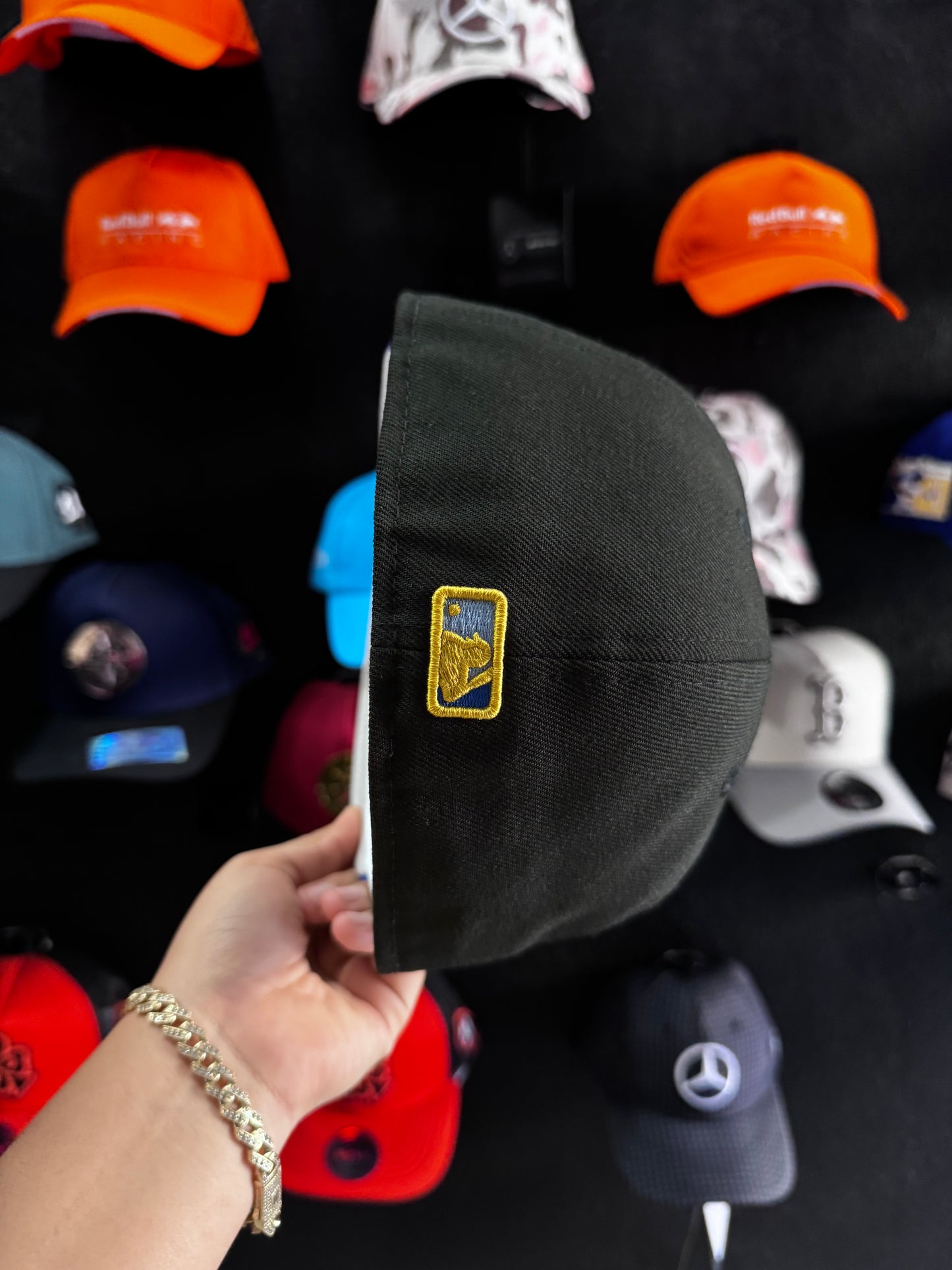 NEW ERA 59 FIFTY SEATTLE MARINERS 7 1/8