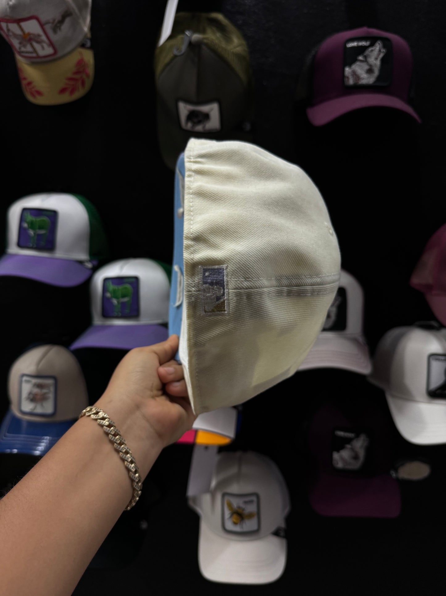 NEW ERA 59 FIFTY YANKEES 7 5/8