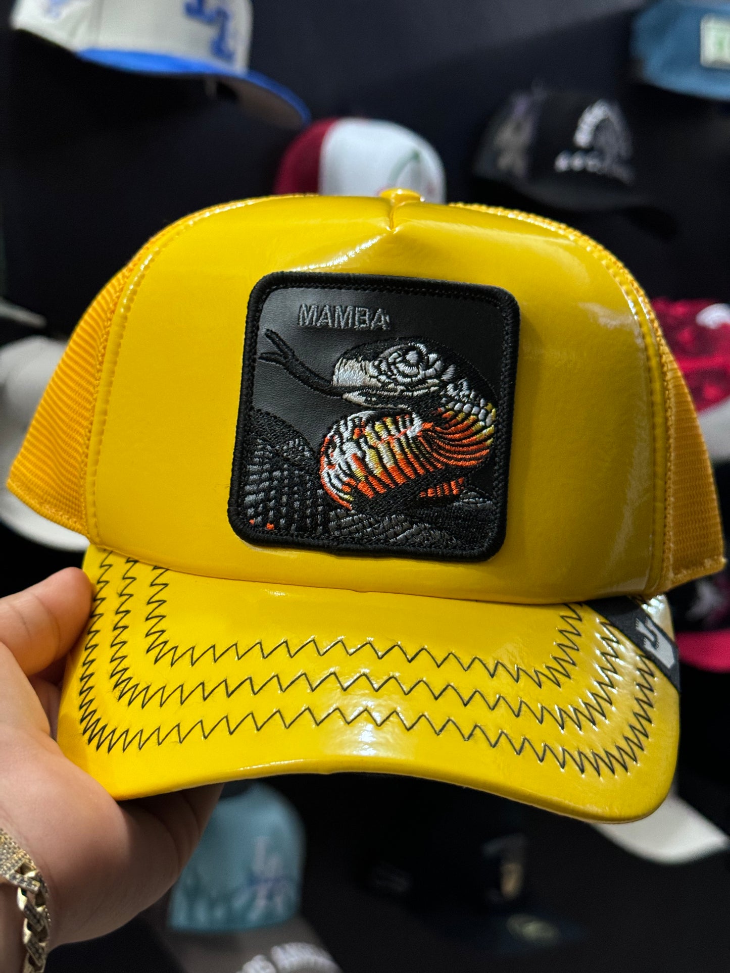 GOORIN BROS MAMBA PROMOCIÓN