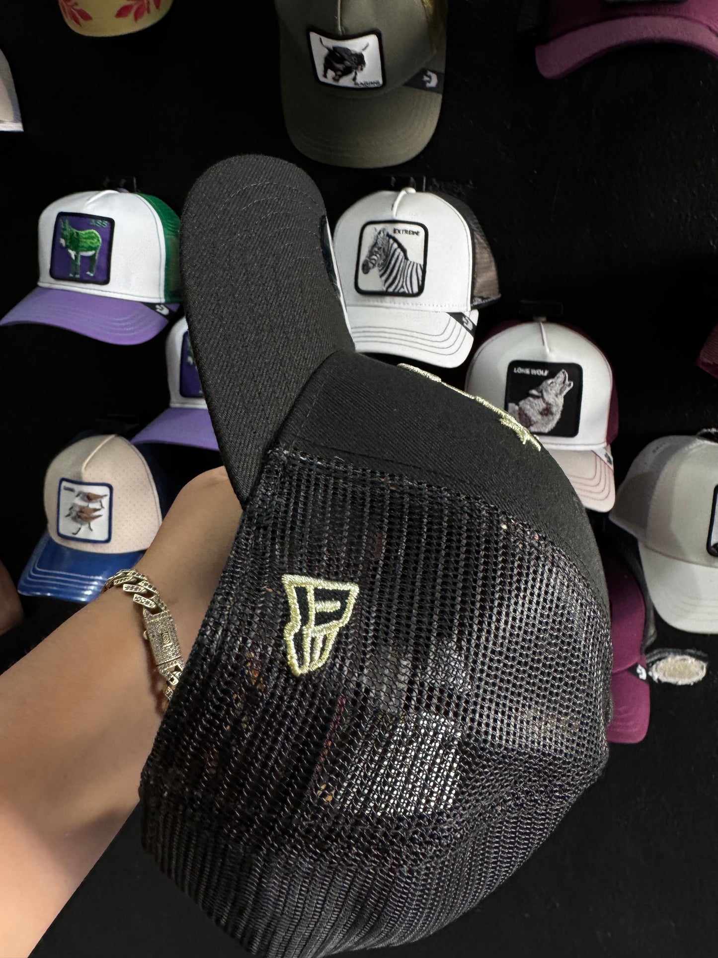NEW ERA 9 FORTY KC ADJUSTABLE