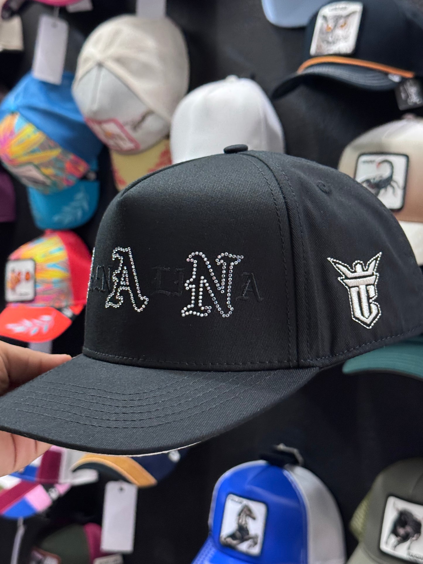 EL TIROS CAPS ADRENALINA.