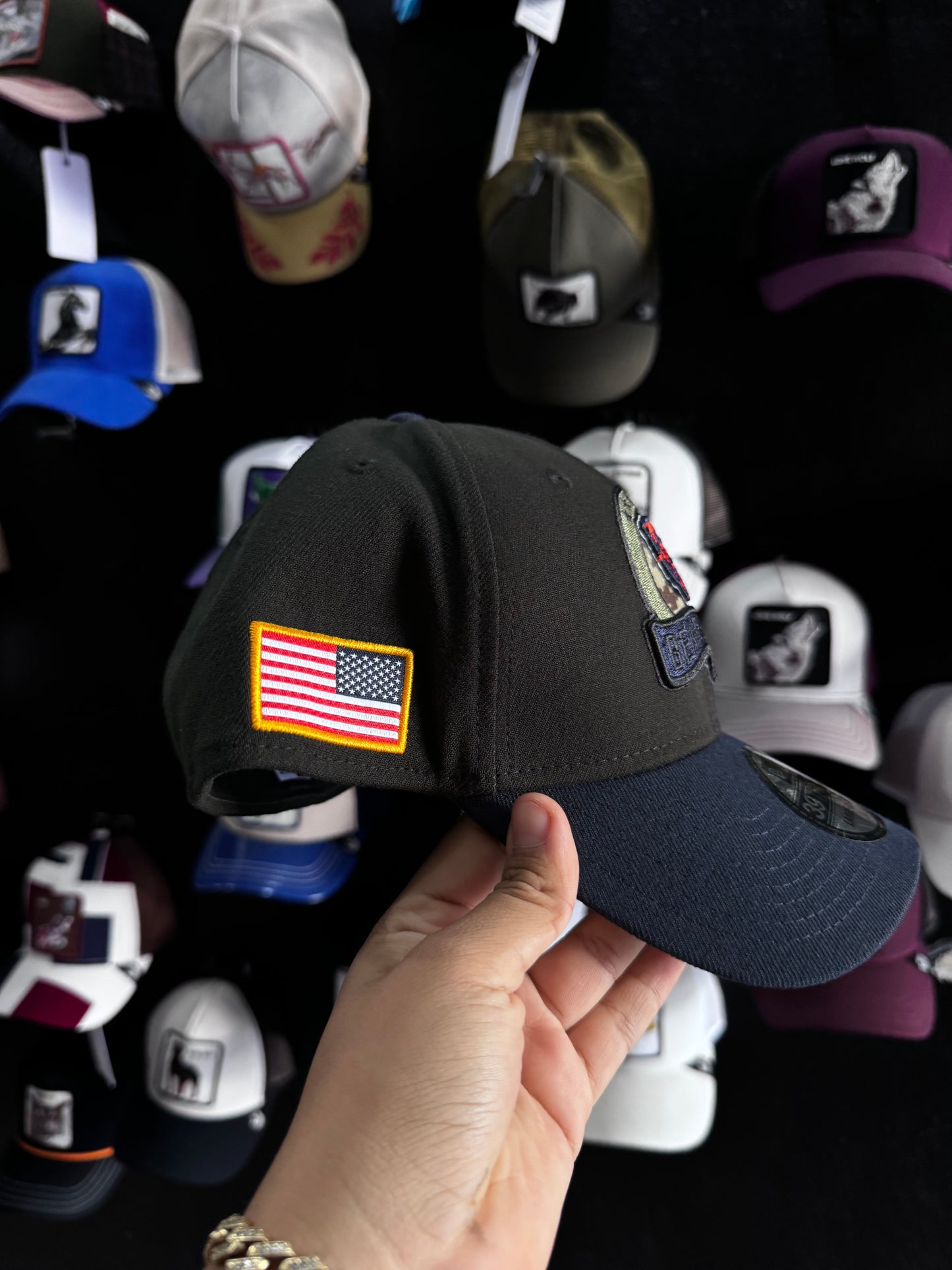 NEW ERA 39 THIRTY BEARS LARGE-XLARGE