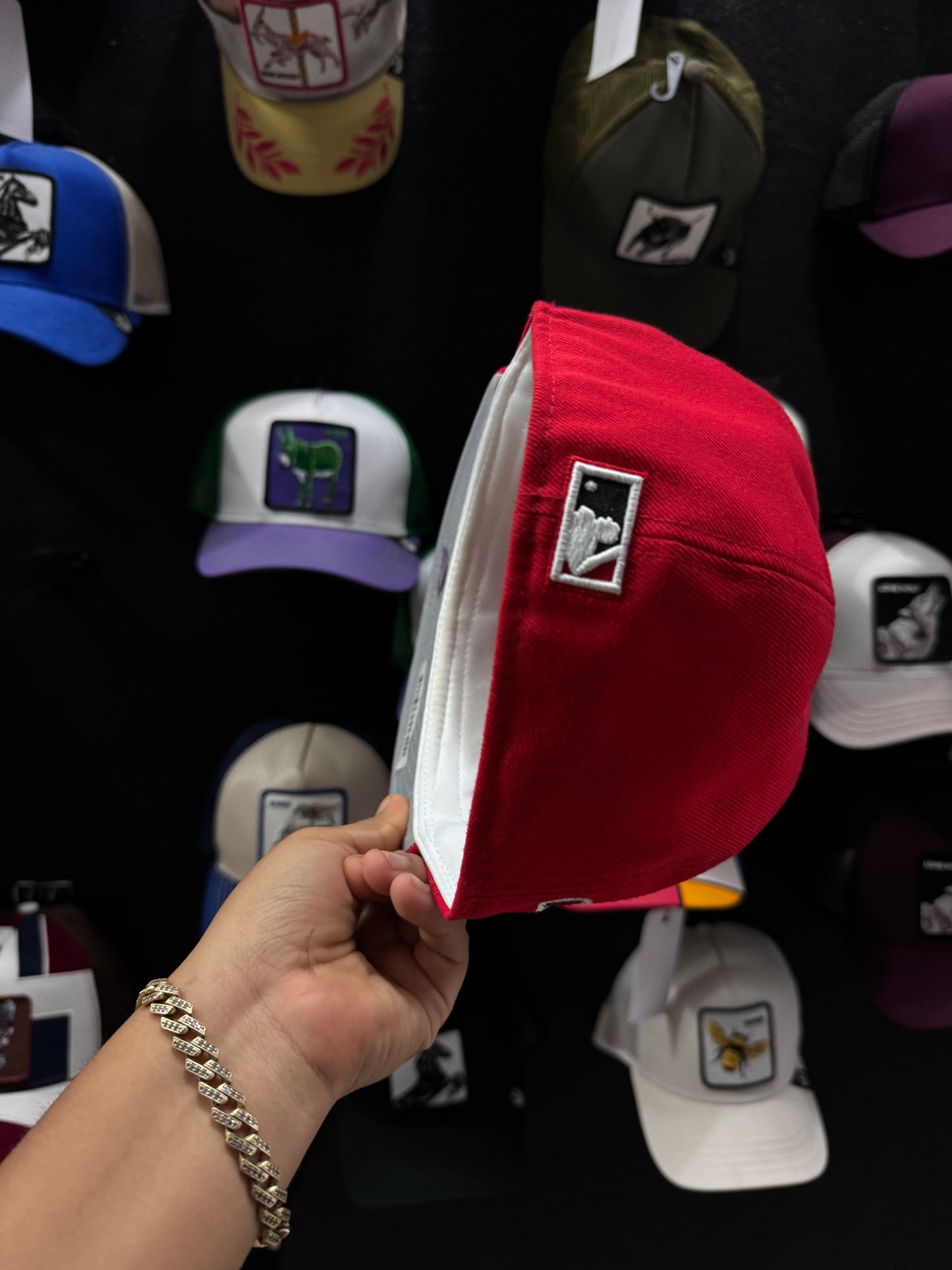 NEW ERA 59 FIFTY WHITE SOX 7 1/8