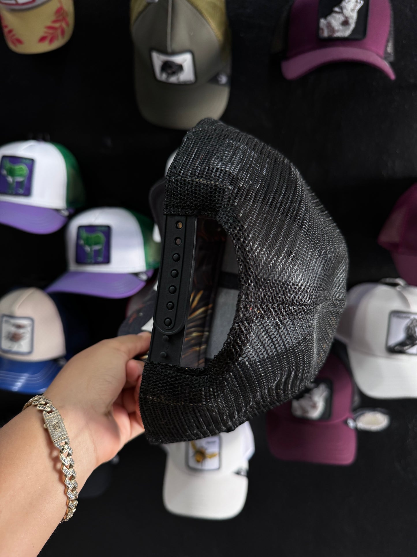 NEW ERA 9 FORTY KC ADJUSTABLE