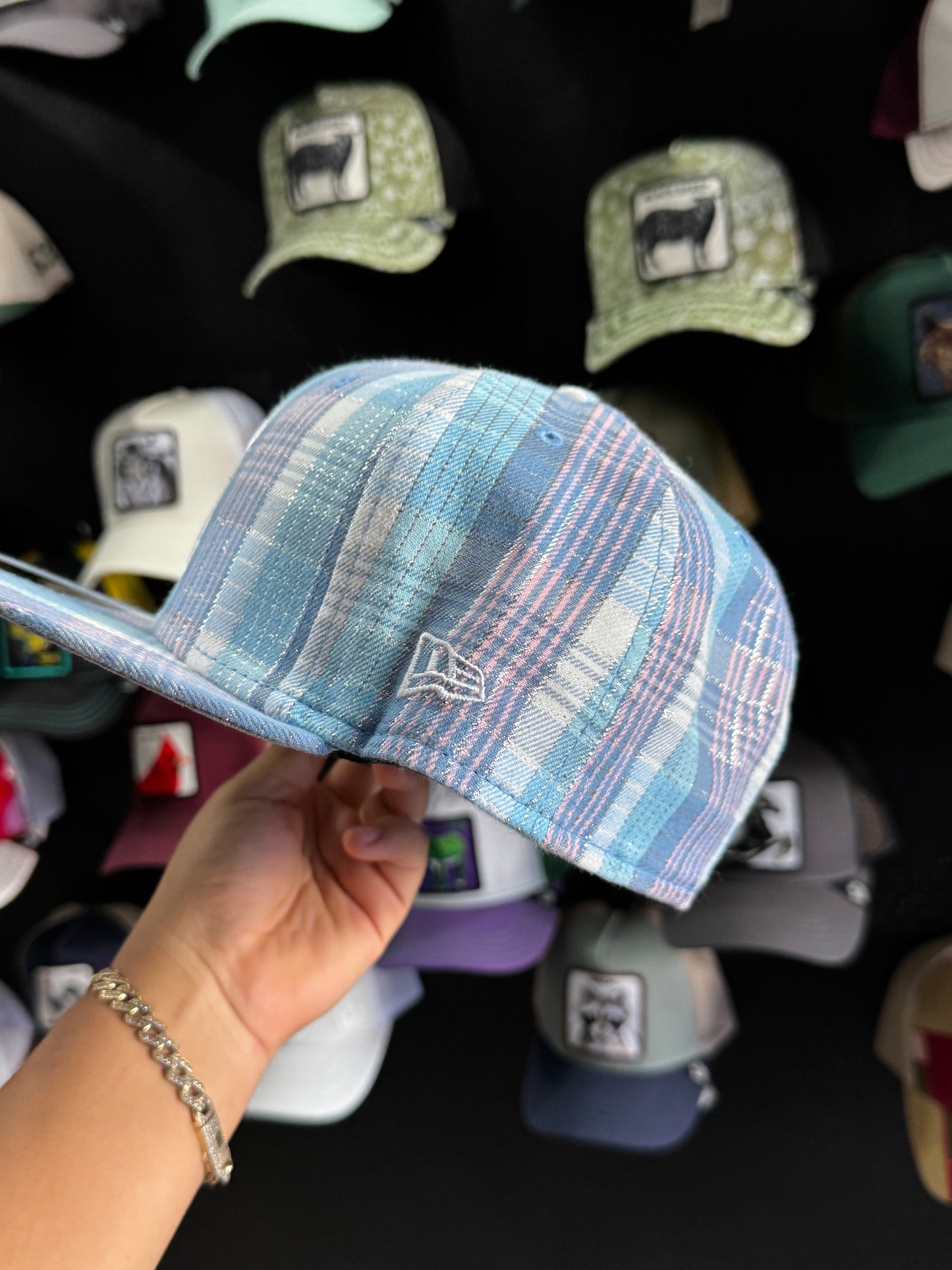 NEW ERA SUPRME 59 FIFTY 7 3/8