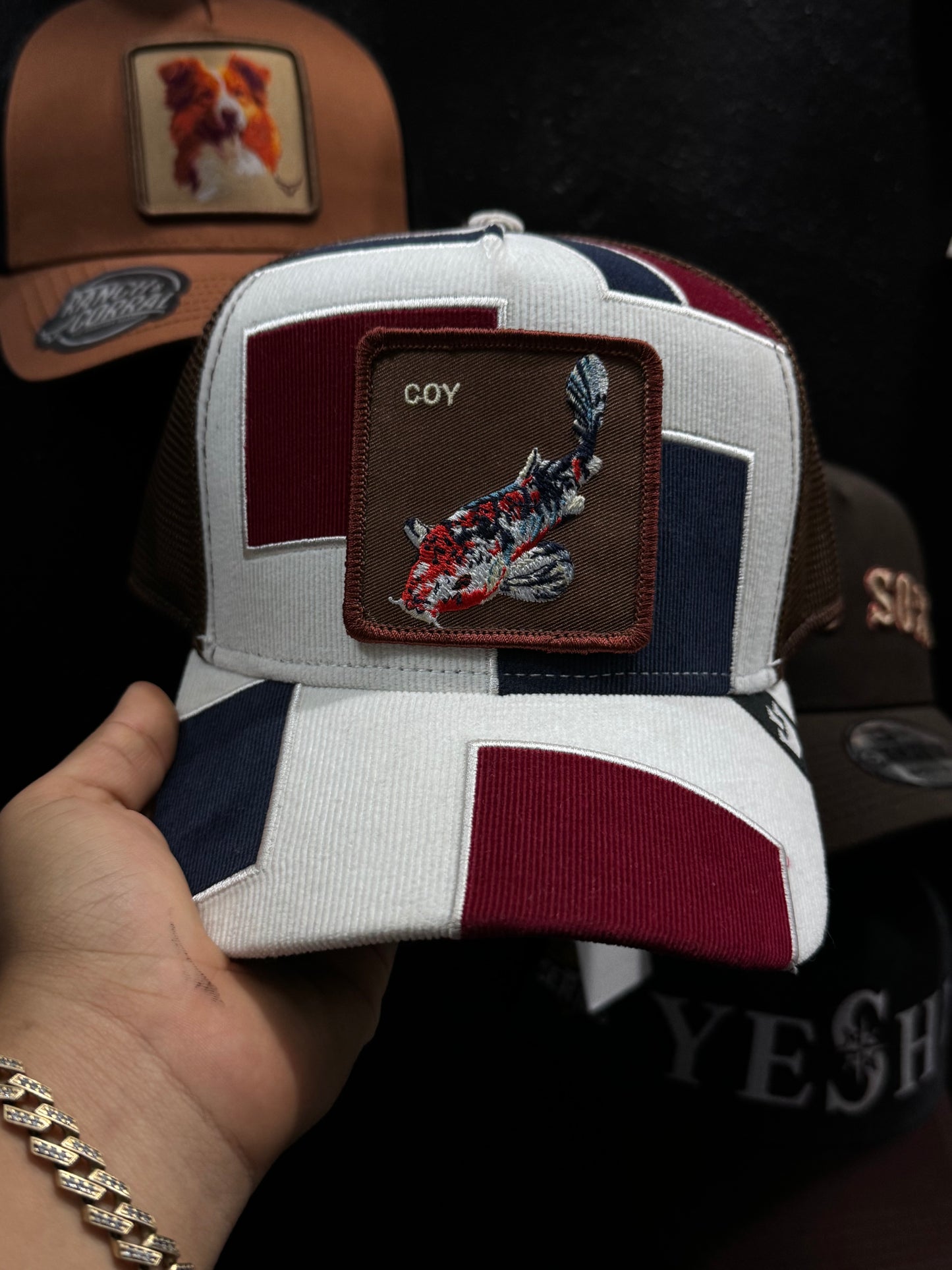 GOORIN BROS COY