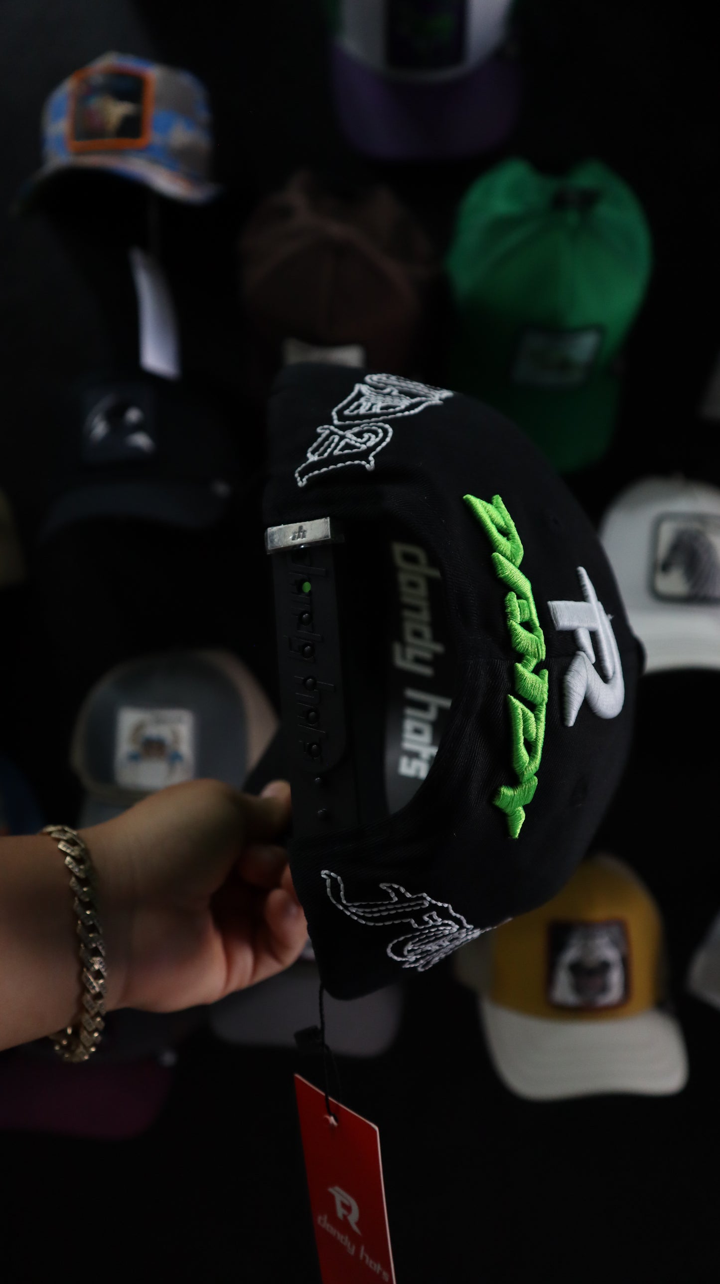 DANDY HATS X FUERZA REGIDA
