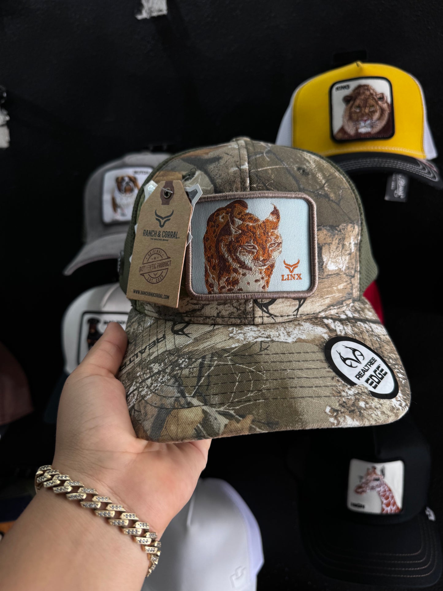 REALTREE EDGE RANCH & CORRAL