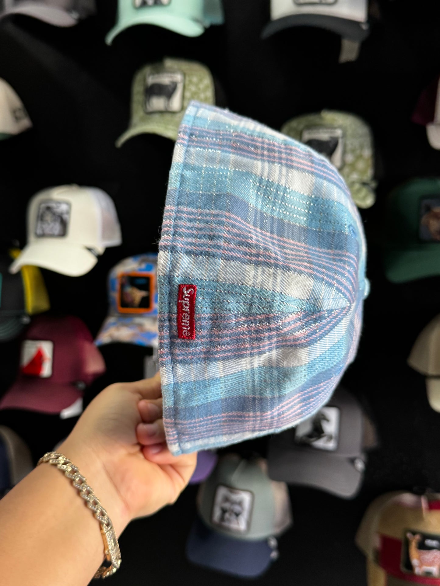 NEW ERA SUPRME 59 FIFTY 7 3/8