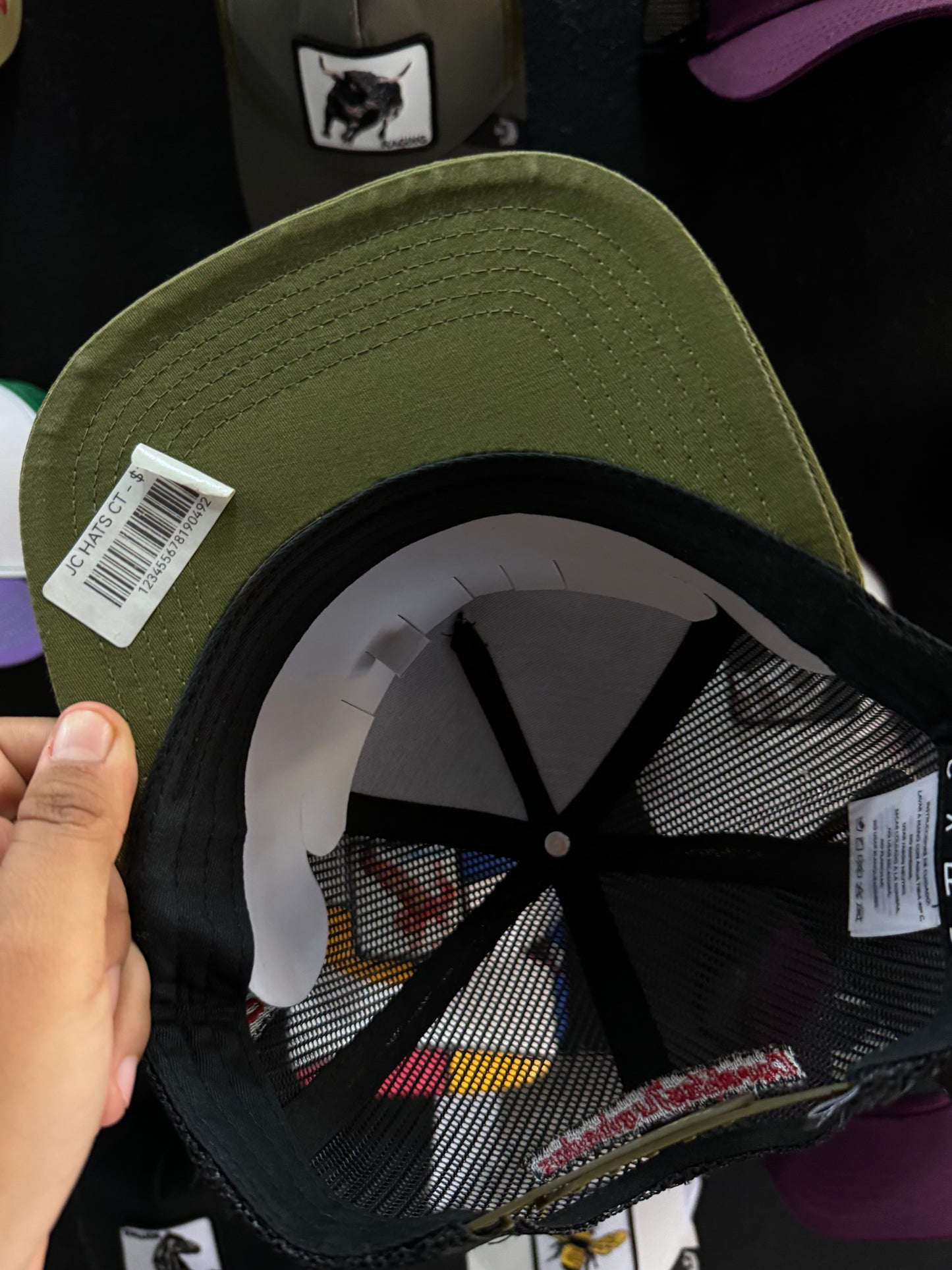 JC HATS CT