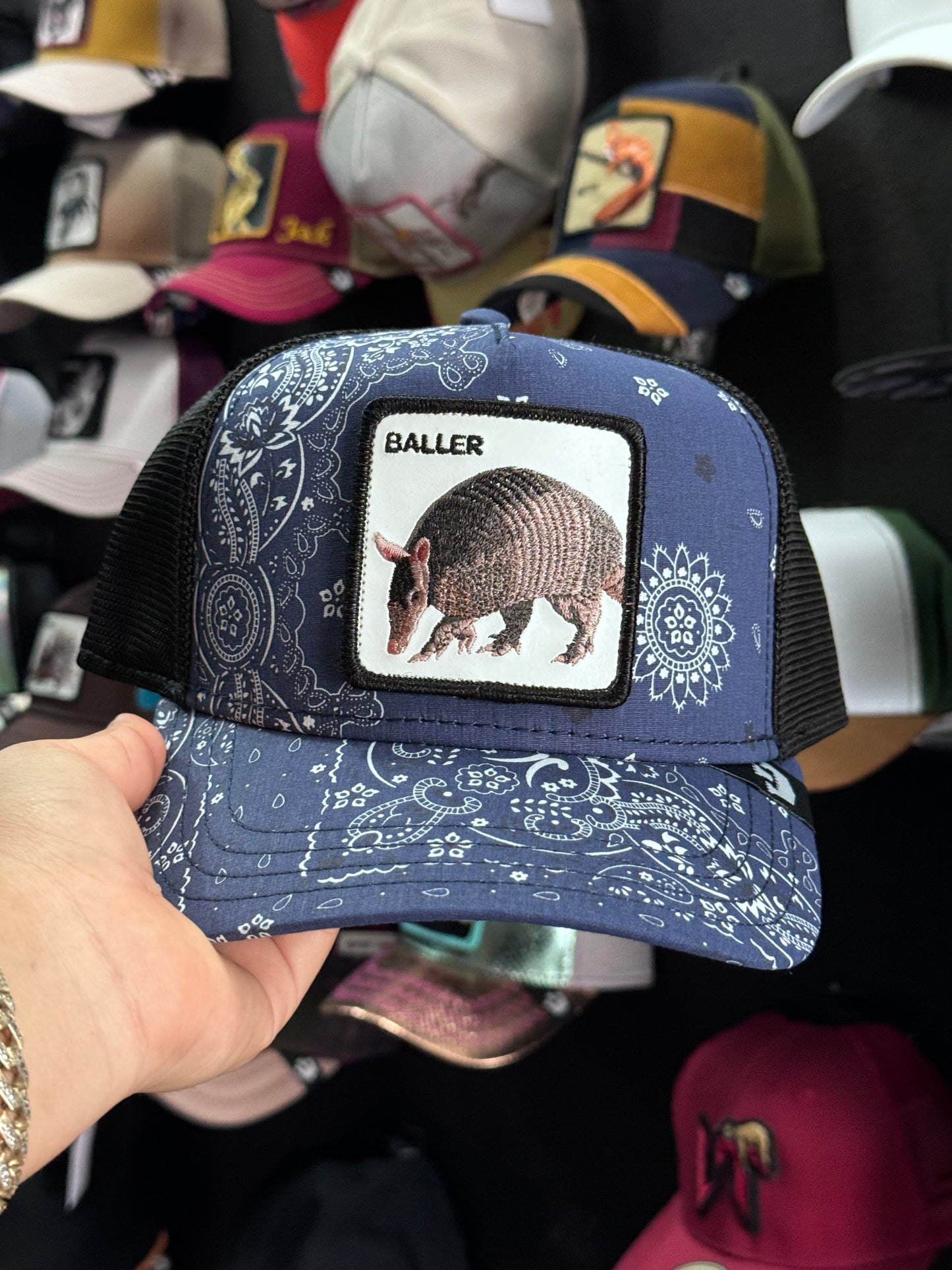 GOORIN BROS BALLER