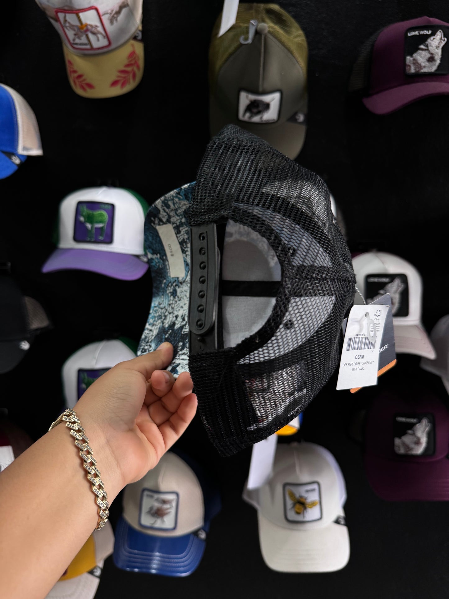 BASS PRO SHOPS RIFT CAMO