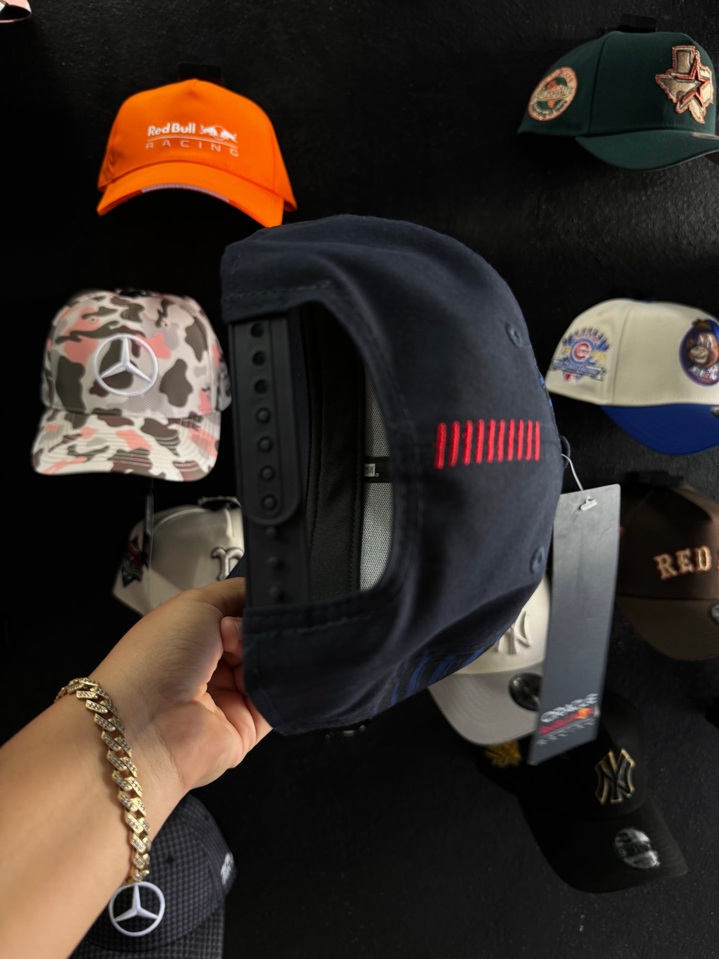 NEW ERA 9 FORTY RED BULL RACING