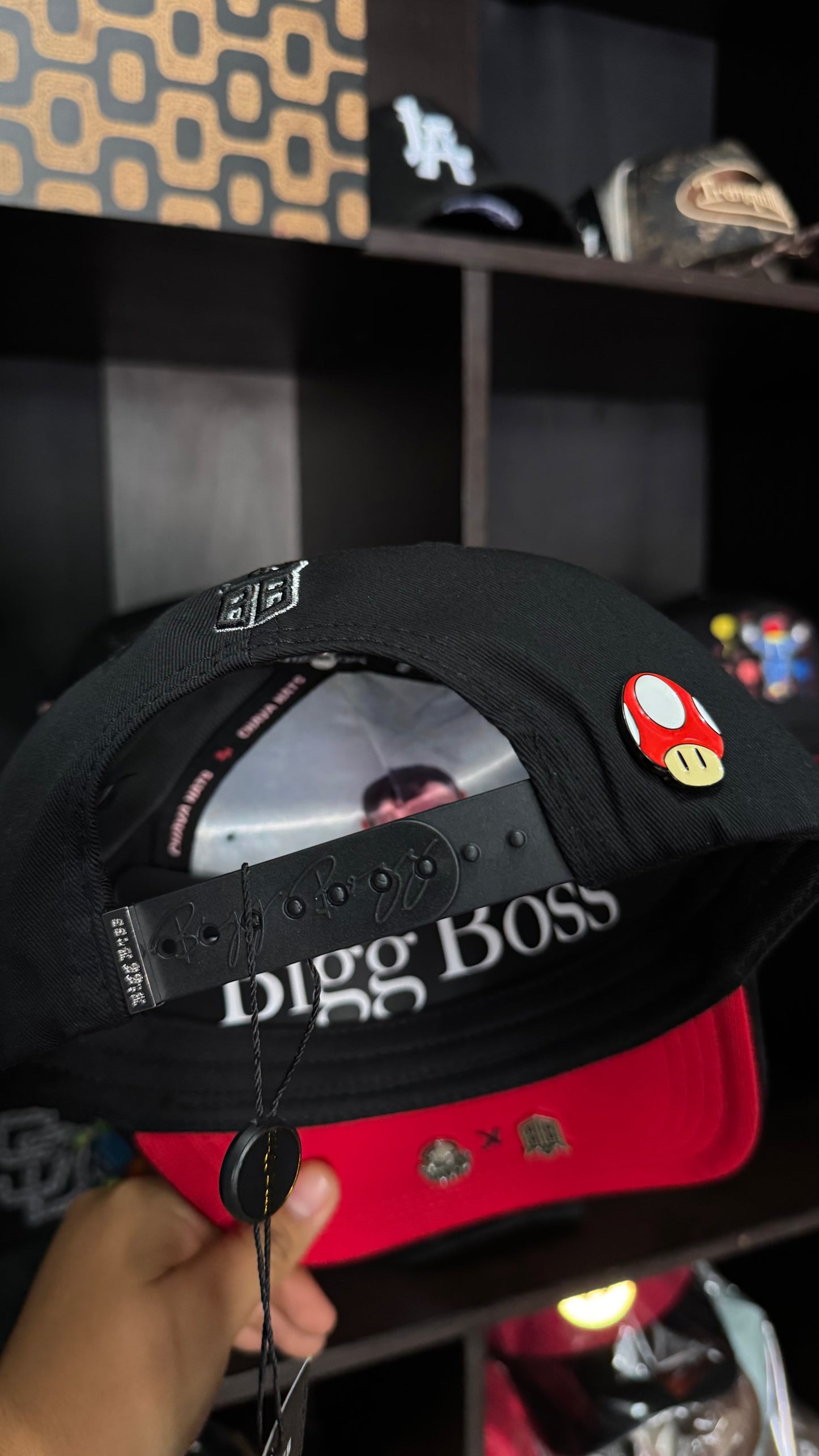 BIG BOOS SUPER CHAPO BROS