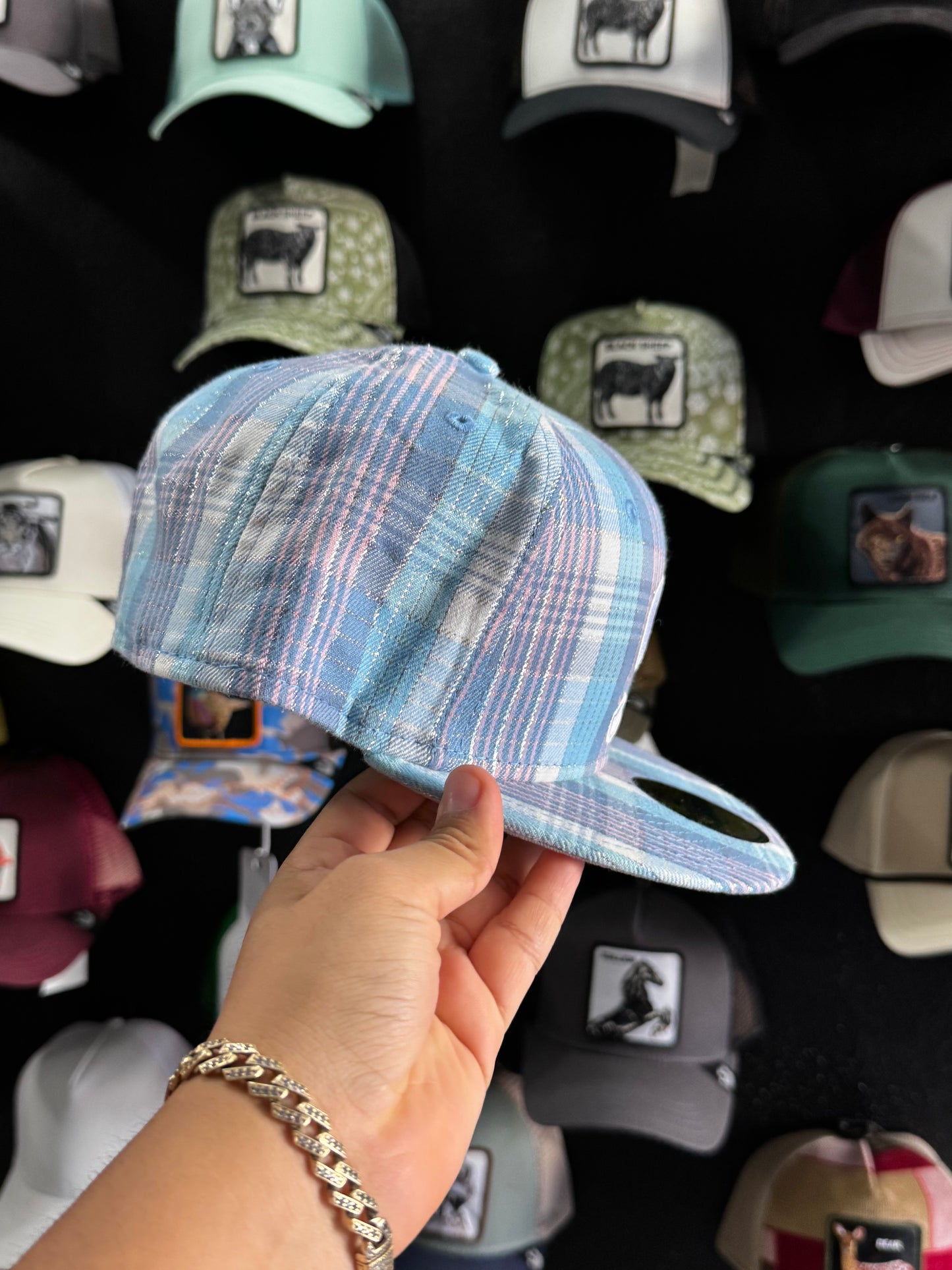NEW ERA SUPRME 59 FIFTY 7 3/8
