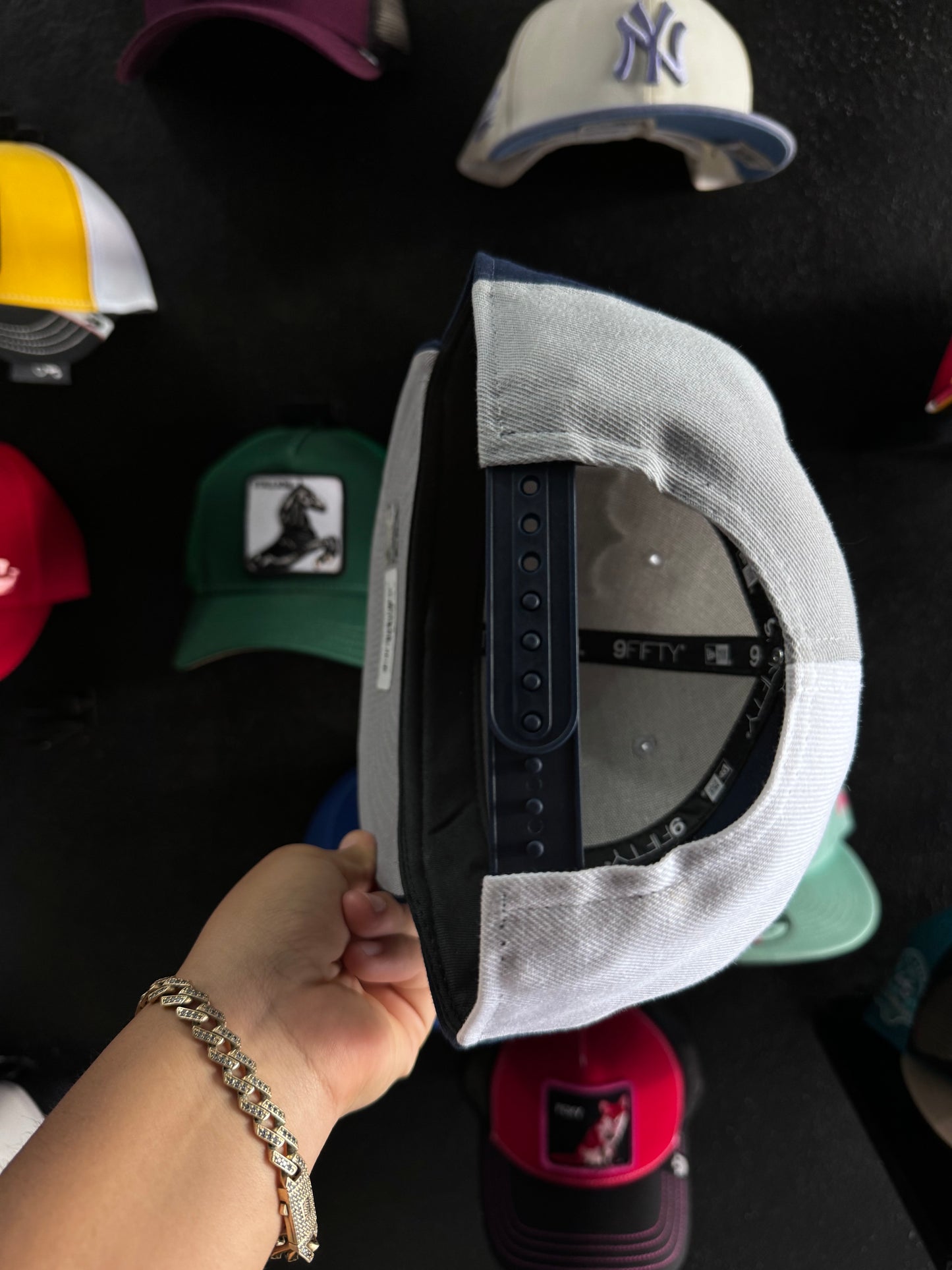 NEW ERA 9 FIFTY COWBOYS