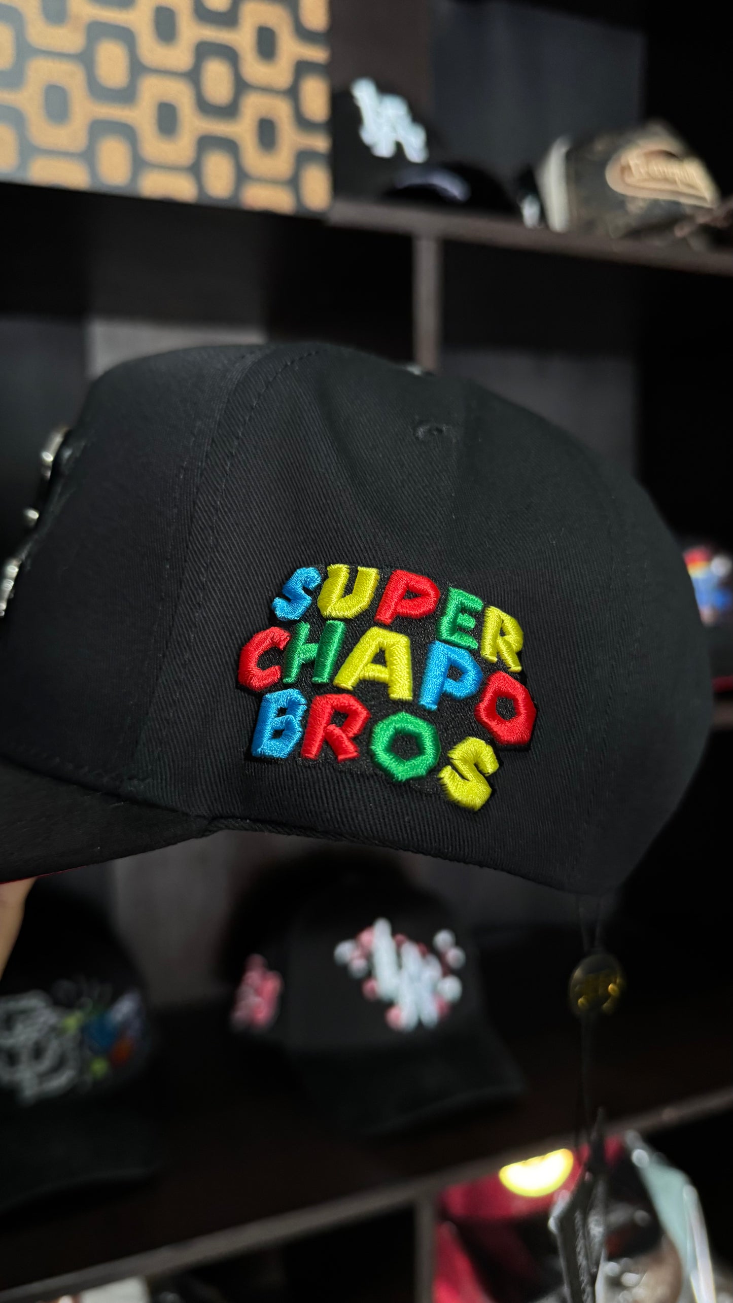 BIG BOOS SUPER CHAPO BROS