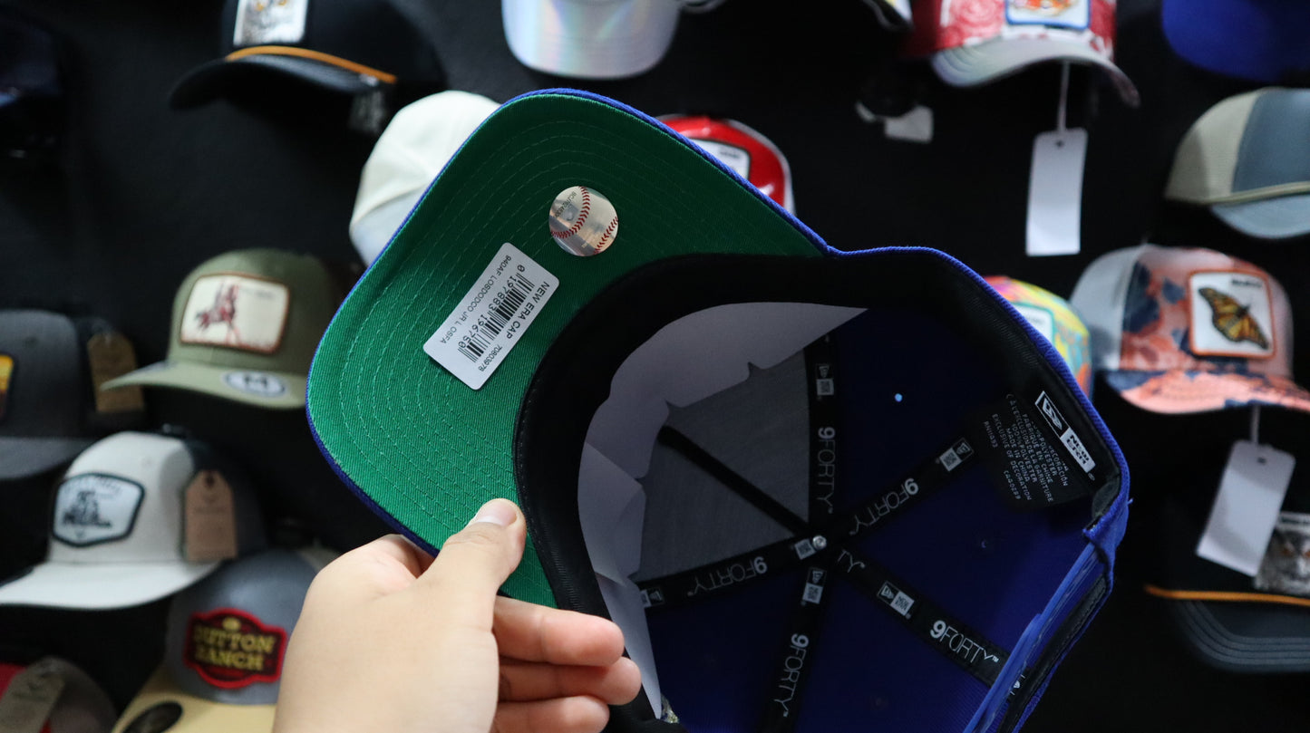 NEW ERA LOS ANGELES 9FORTY