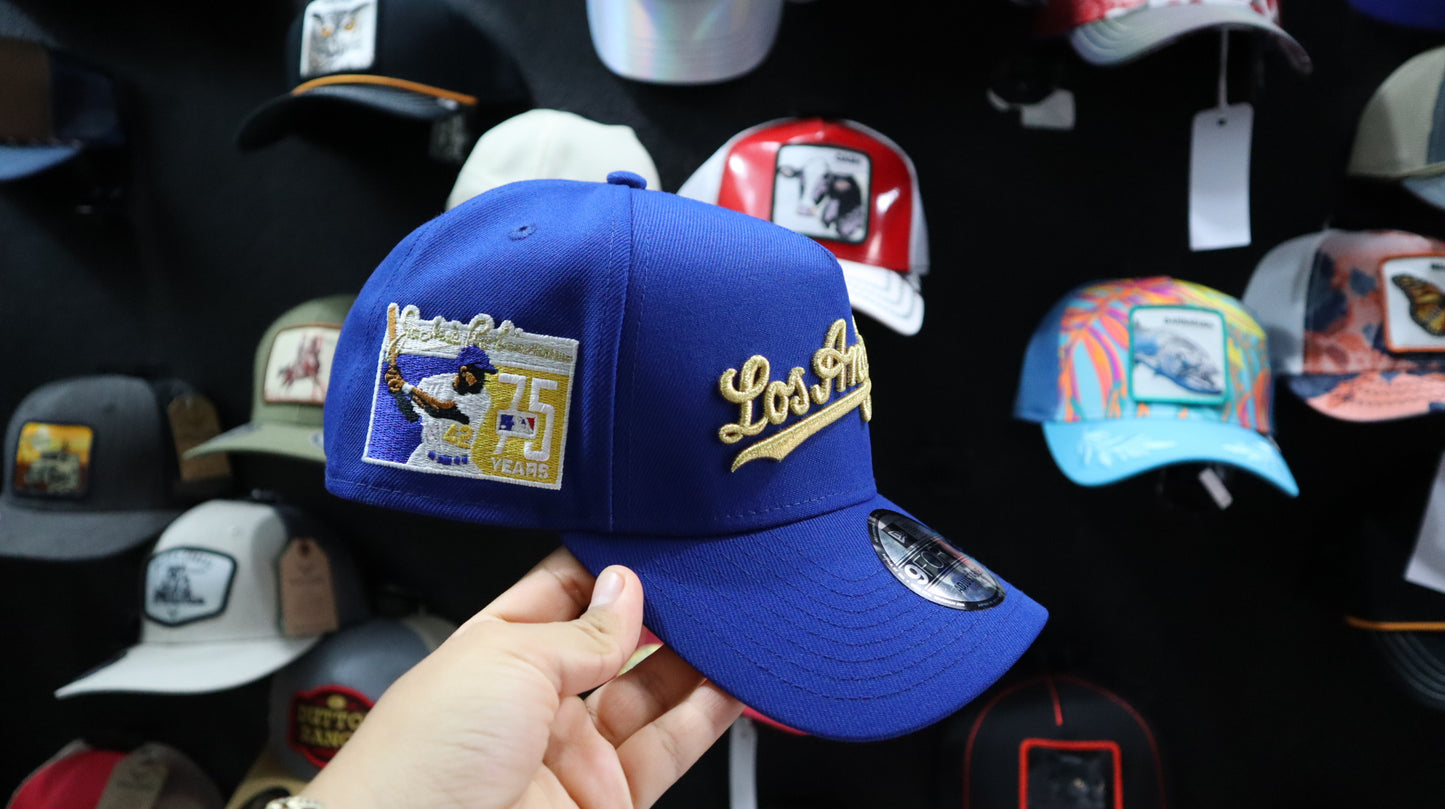 NEW ERA LOS ANGELES 9FORTY