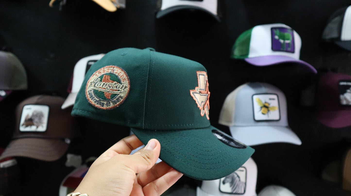 NEW ERA HOUSTON 9FORTY