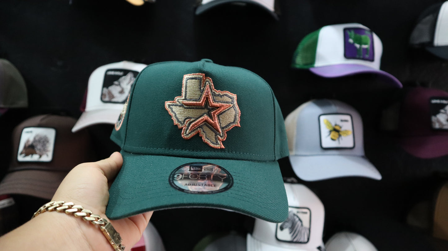 NEW ERA HOUSTON 9FORTY