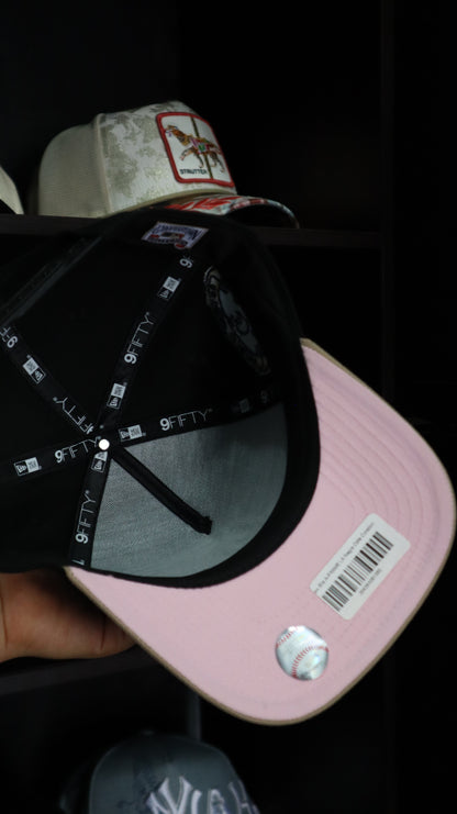 NEW ERA 9 FIFTY “LA CORAZÓN ROSA”