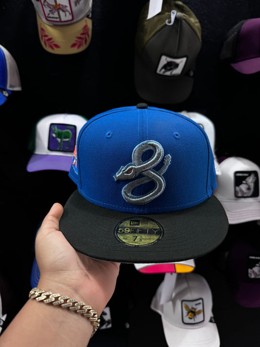 NEW ERA 59 FIFTY DIAMONDS TEXAS 7 1/8
