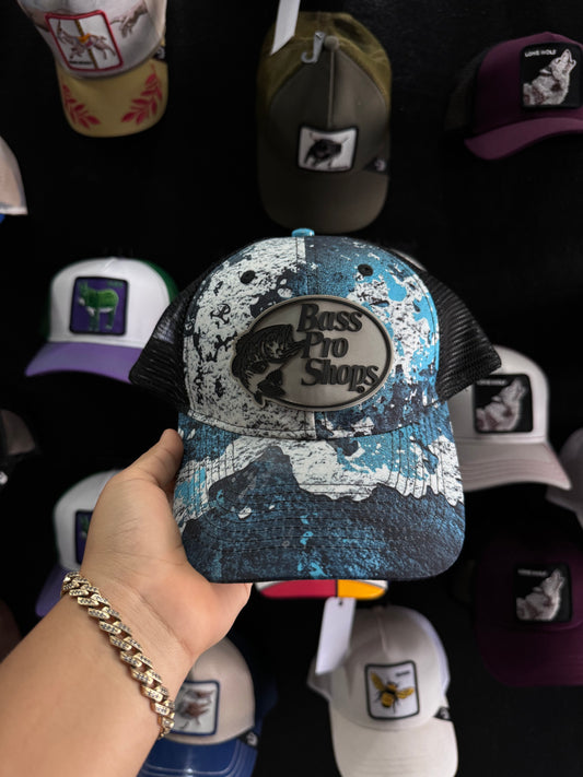 BASS PRO SHOPS RIFT CAMO