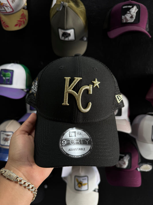 NEW ERA 9 FORTY KC ADJUSTABLE