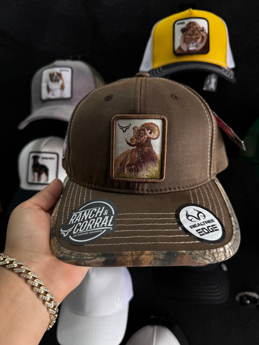 REALTREE EDGE RANCH & CORRAL
