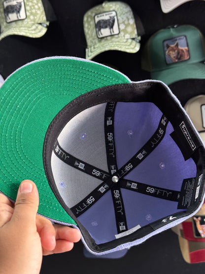 NEW ERA SUPREME 59 FIFTY 7 3/8