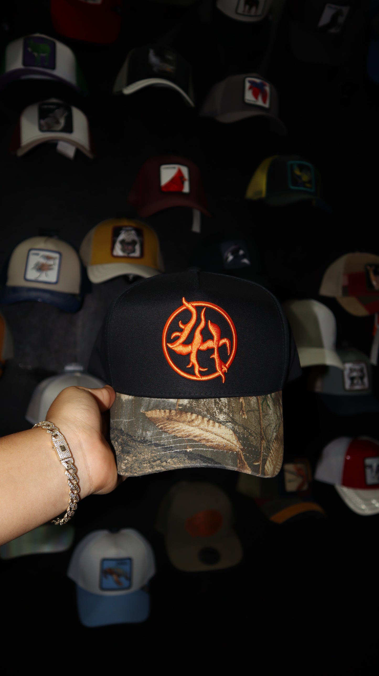 DANDY HATS X LOST HILLS 162/200