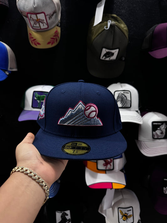 NEW ERA 59 FIFTY GREGORY 7 1/8