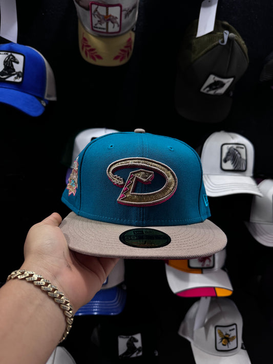 NEW ERA 59 FIFTY DIAMONDS 7 1/2