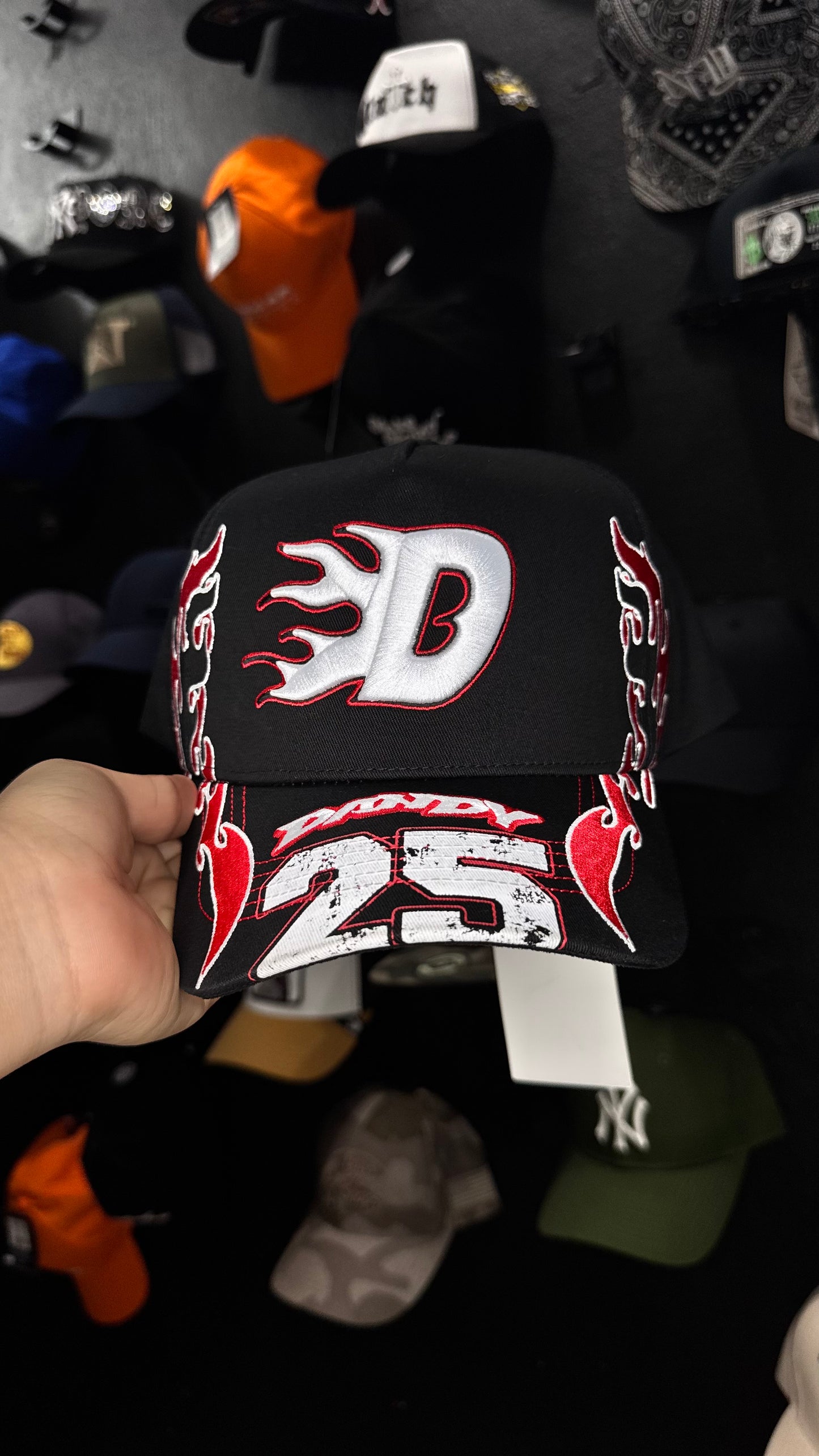 DANDY HATS MOTO