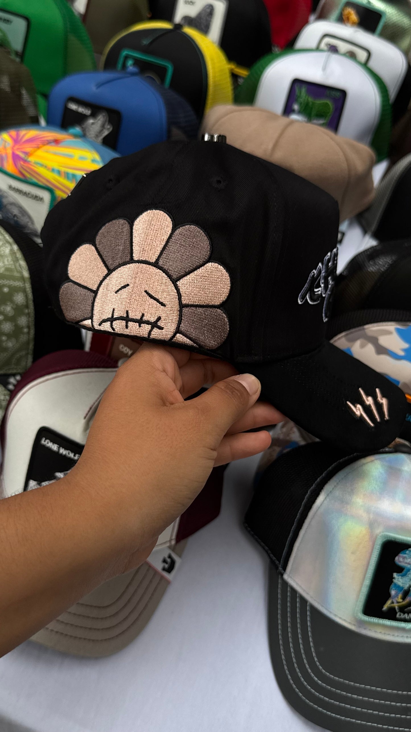 31 HATS “MURAKAMI”