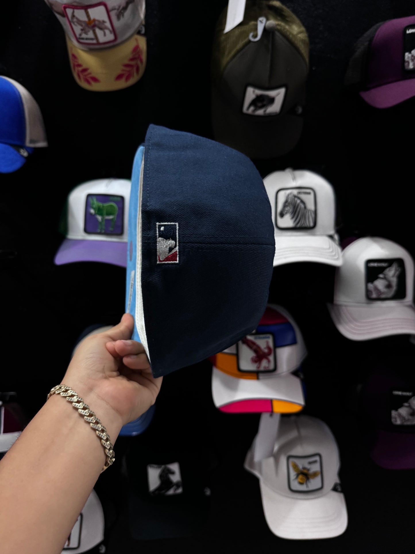 NEW ERA 59 FIFTY GREGORY 7 1/8