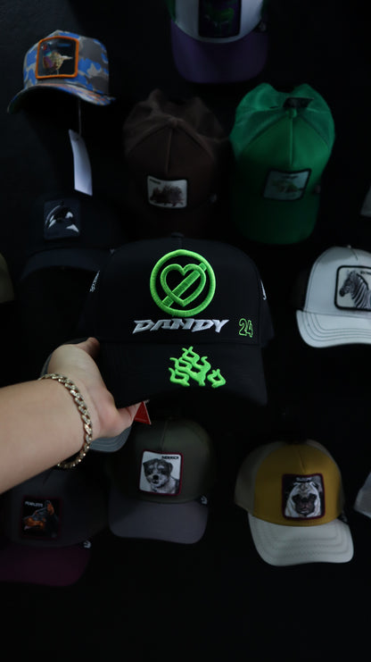 DANDY HATS X FUERZA REGIDA