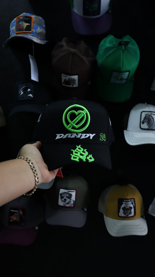 DANDY HATS X FUERZA REGIDA