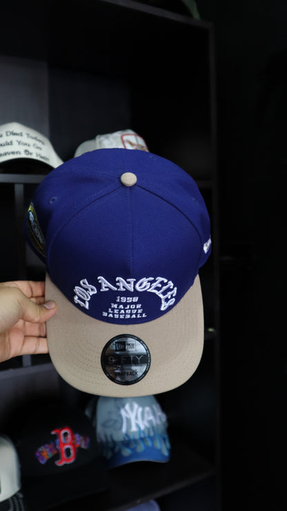 NEW ERA 9 FIFTY “LOS ANGELES”