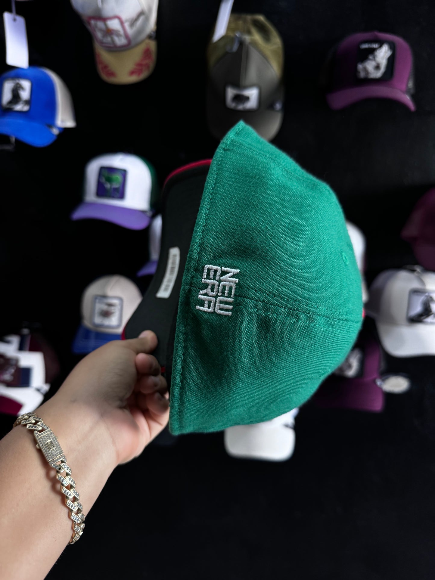 NEW ERA 39 THIRTY MEXICO SMALL-MEDIUM