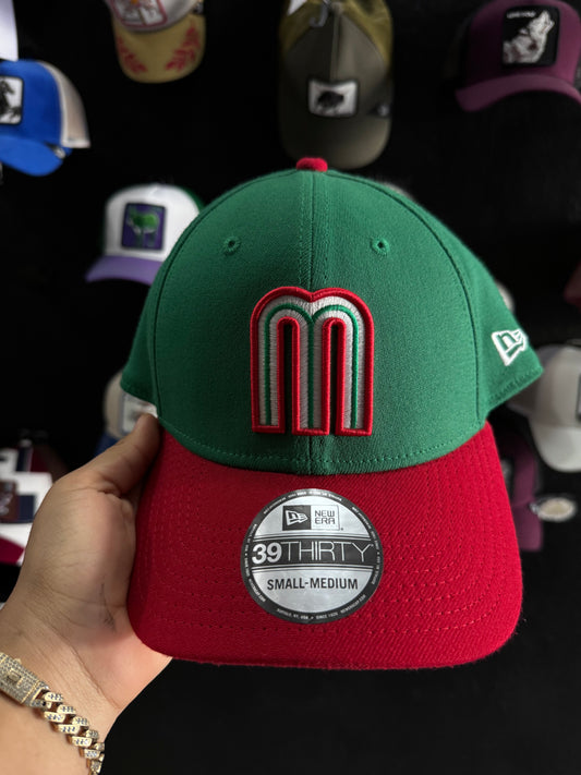 NEW ERA 39 THIRTY MEXICO SMALL-MEDIUM