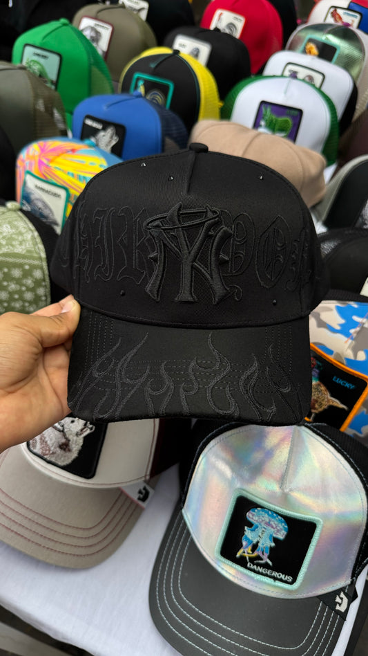 31 HATS “NY FLAMES”