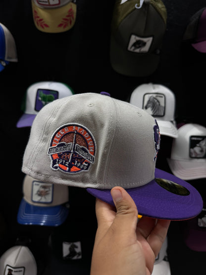 NEW ERA 59 FIFTY TIGER STADIUM 7 3/8