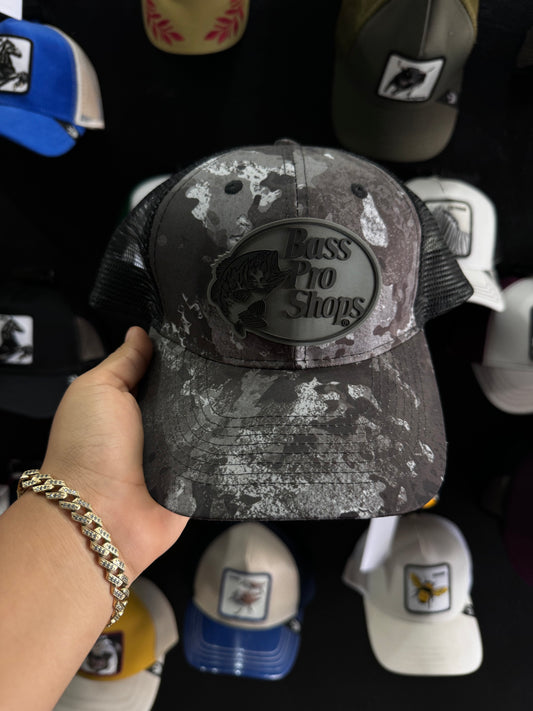 BASS PRO SHOPS MIDNIGHT CAMO